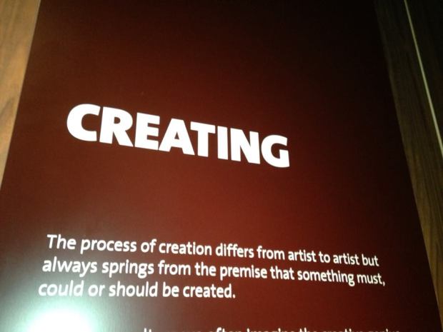 Creating