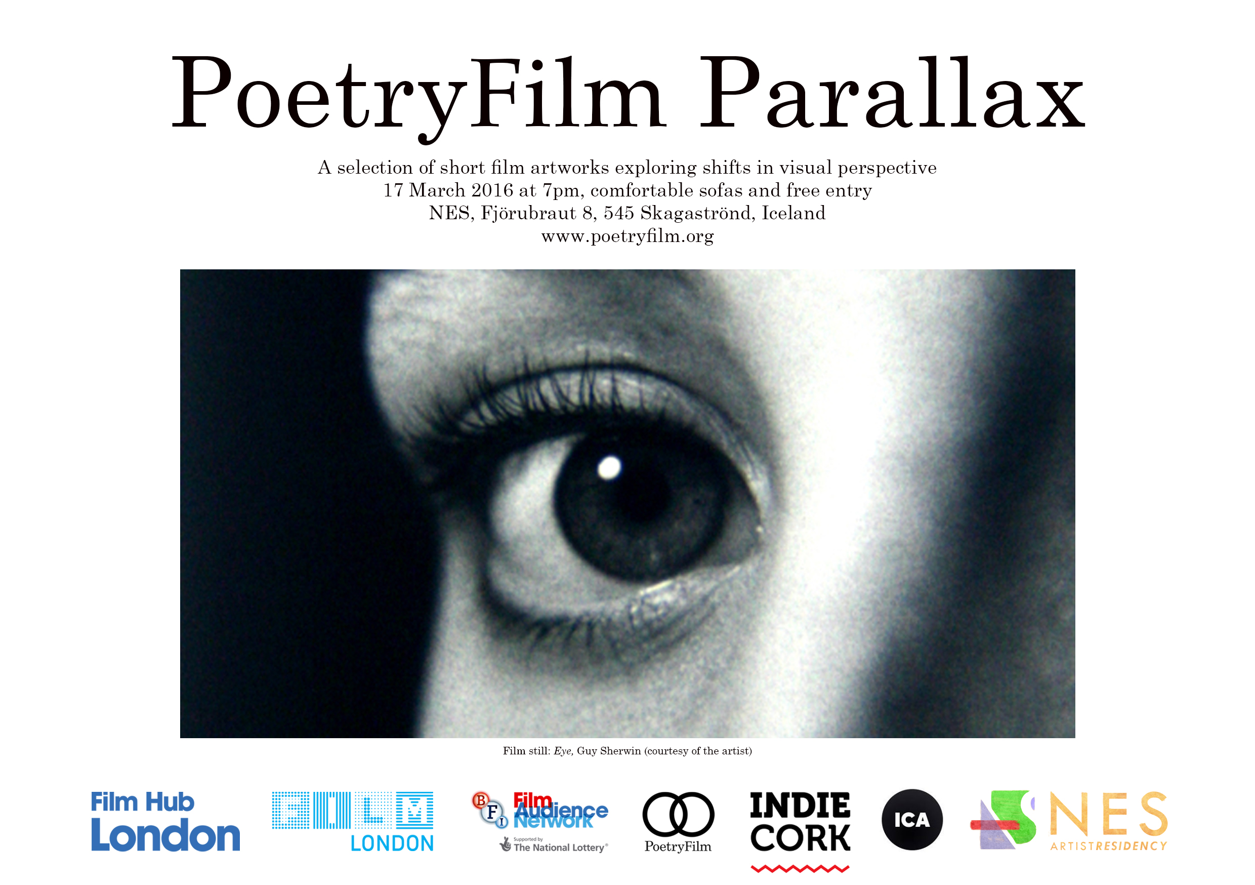 PoetryFilm Parallax, NES Iceland, 17 March 2016.JPG